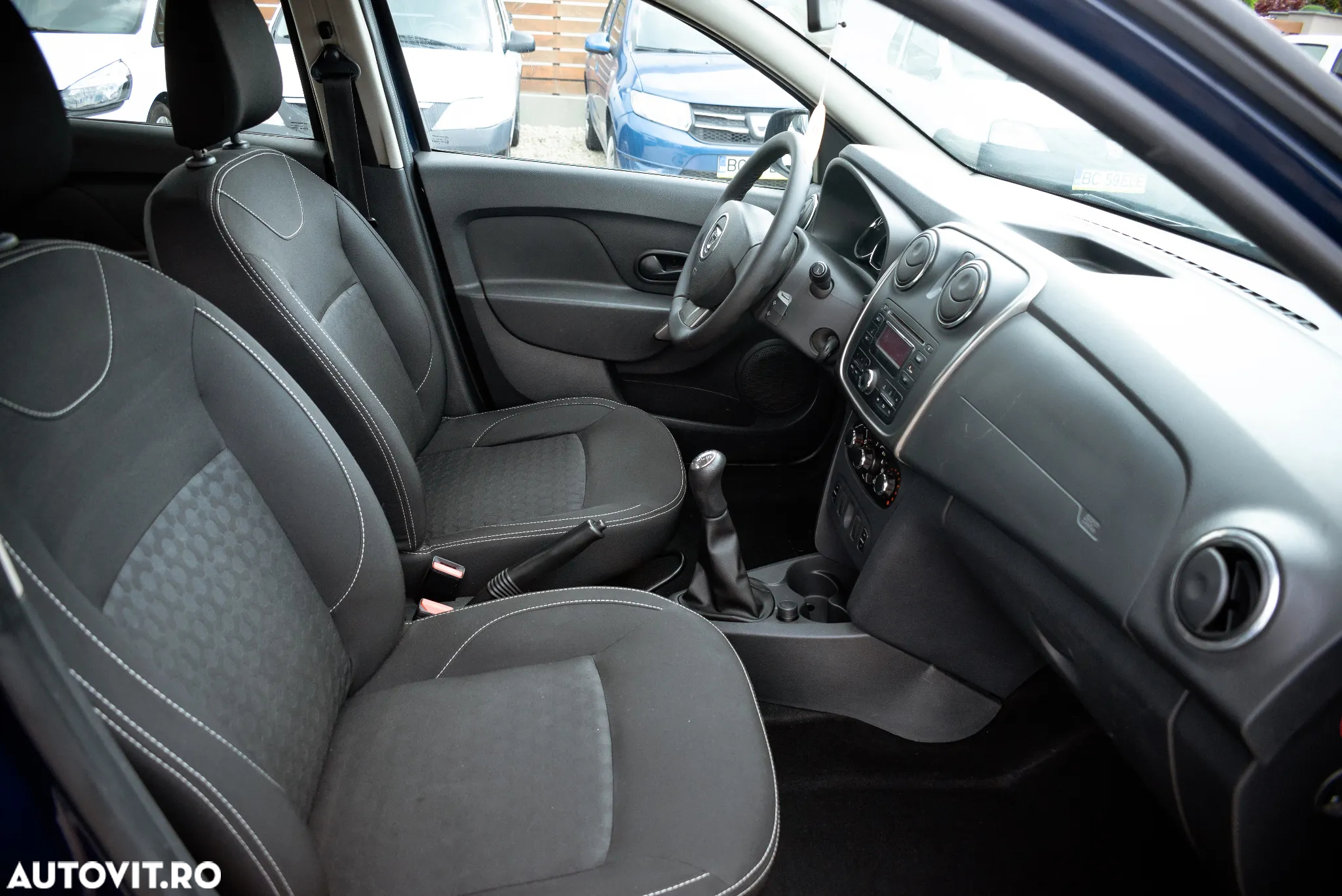 Dacia Logan 1.2 75CP Laureate - 18