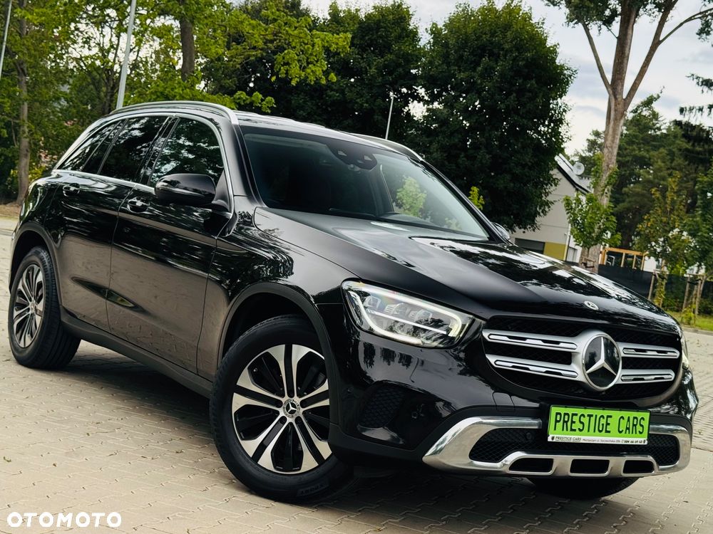 Mercedes-Benz GLC 200 d 4Matic 9G-TRONIC Edition Avantgarde - 3