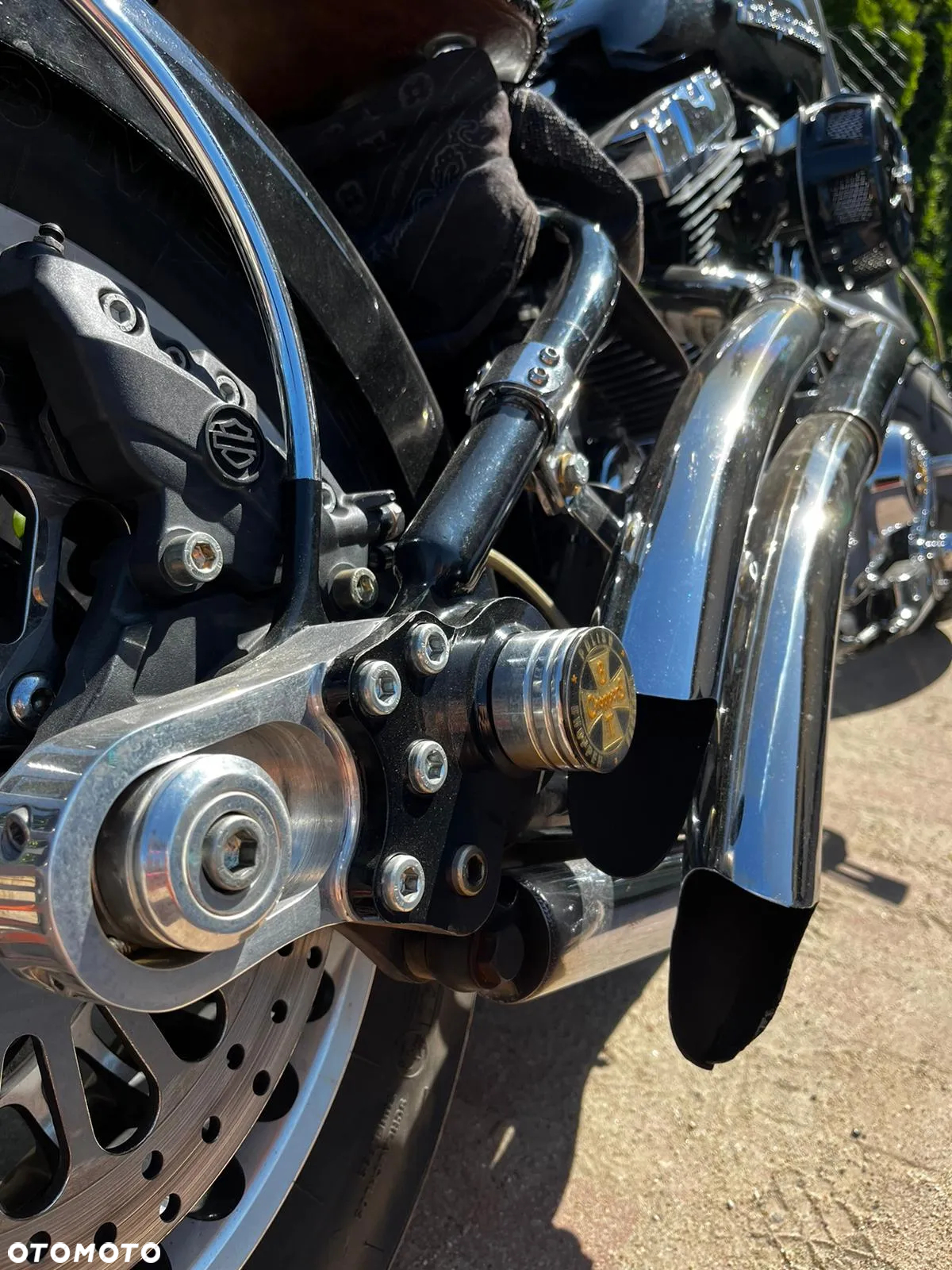 Harley-Davidson Inny - 10