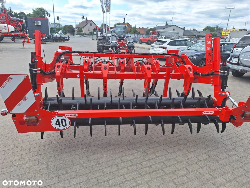 Maschio Gaspardo Pług Dłutowy ATTILA 300/7 HYDRO Maschio Gaspardo - 2