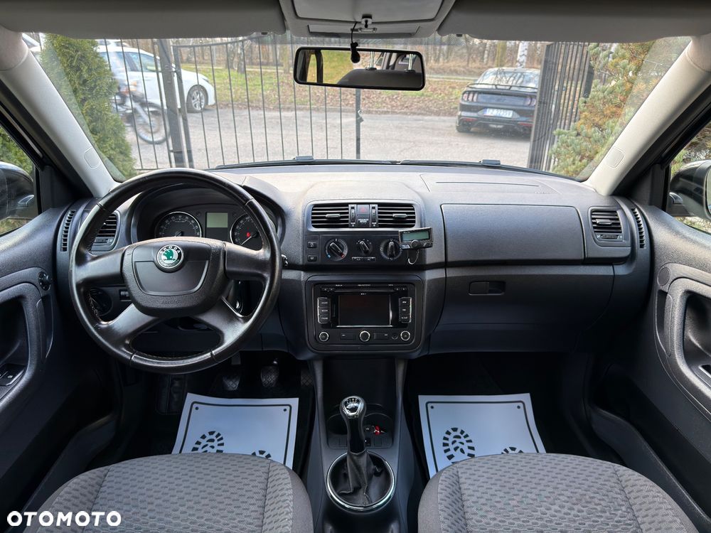 Skoda Fabia - 7