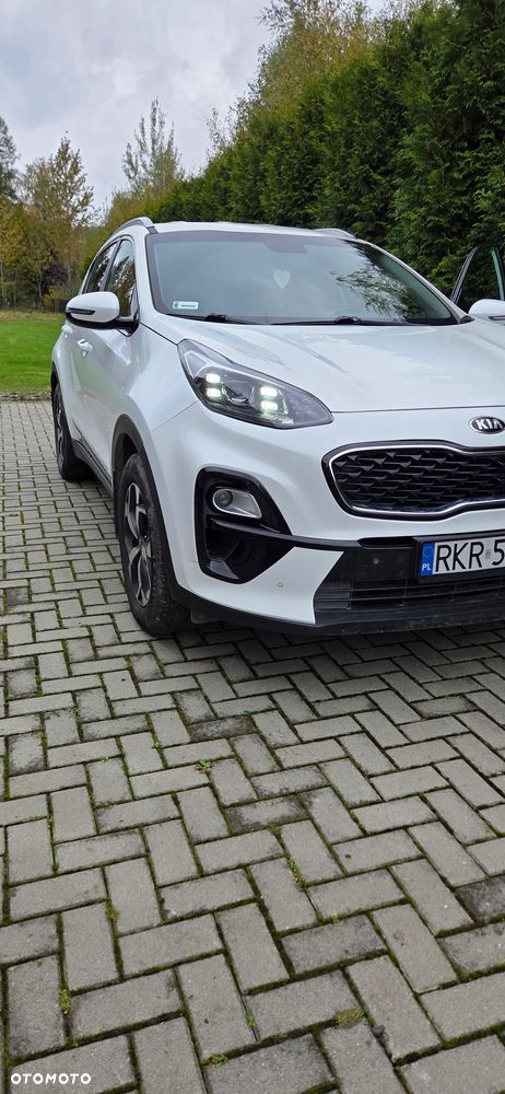 Kia Sportage 1.6 CRDI L 4WD DCT - 2