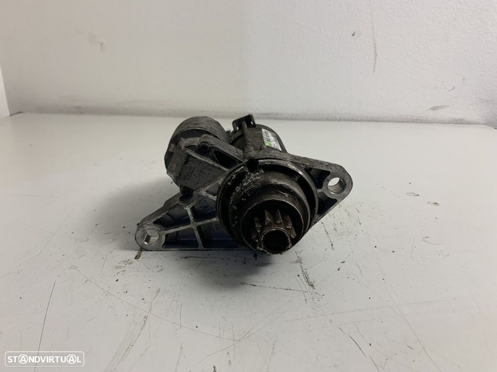 Motor de arranque AUDI A3 (8P1) A3 Sportback (8PA) 1.6 FSI 2003 - 2007 REF. 02T9... - 3