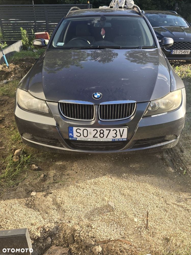 BMW Seria 3 - 4