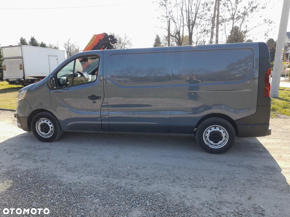 Renault TRAFIC IV 2.0 150koni LONG DŁUGI H1L2 POLSKI SALON Brutto VAT23% - 3