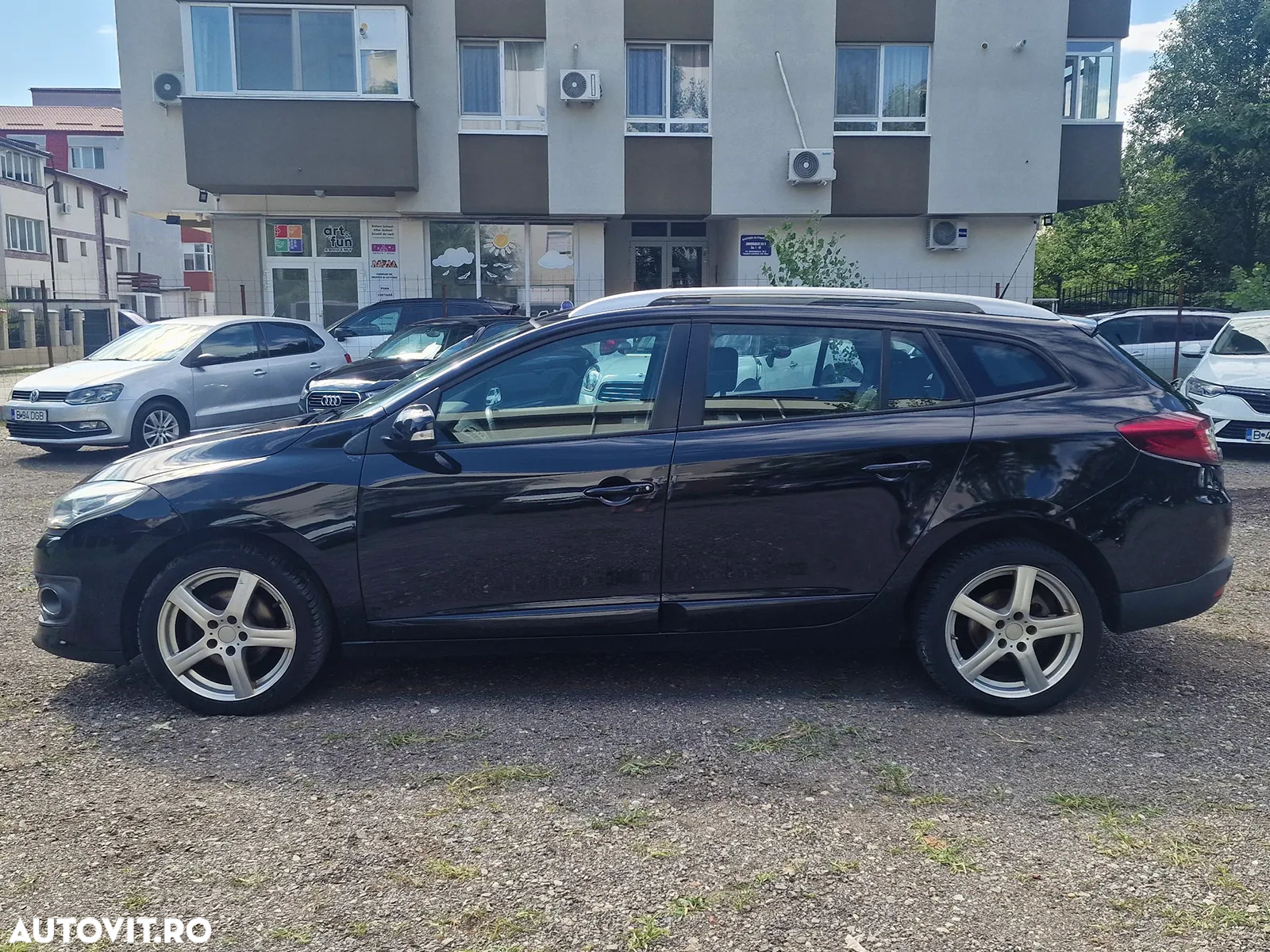 Renault Megane 1.5 dCi Dynamique - 5
