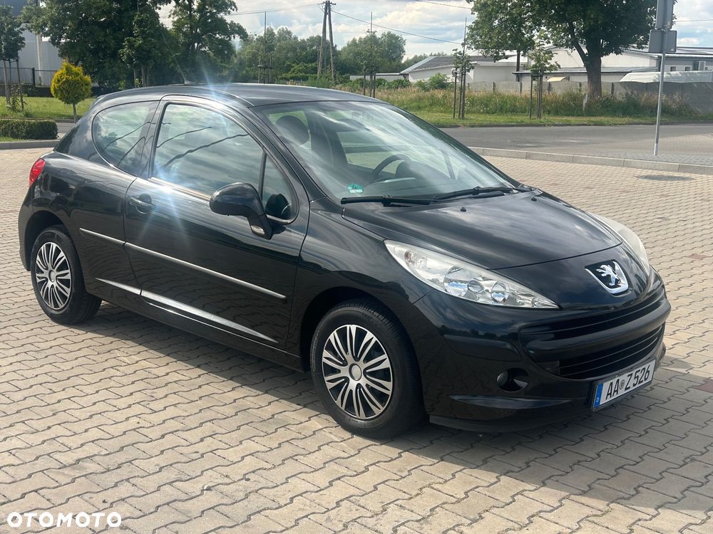 Peugeot 207 95 VTi Sport - 5