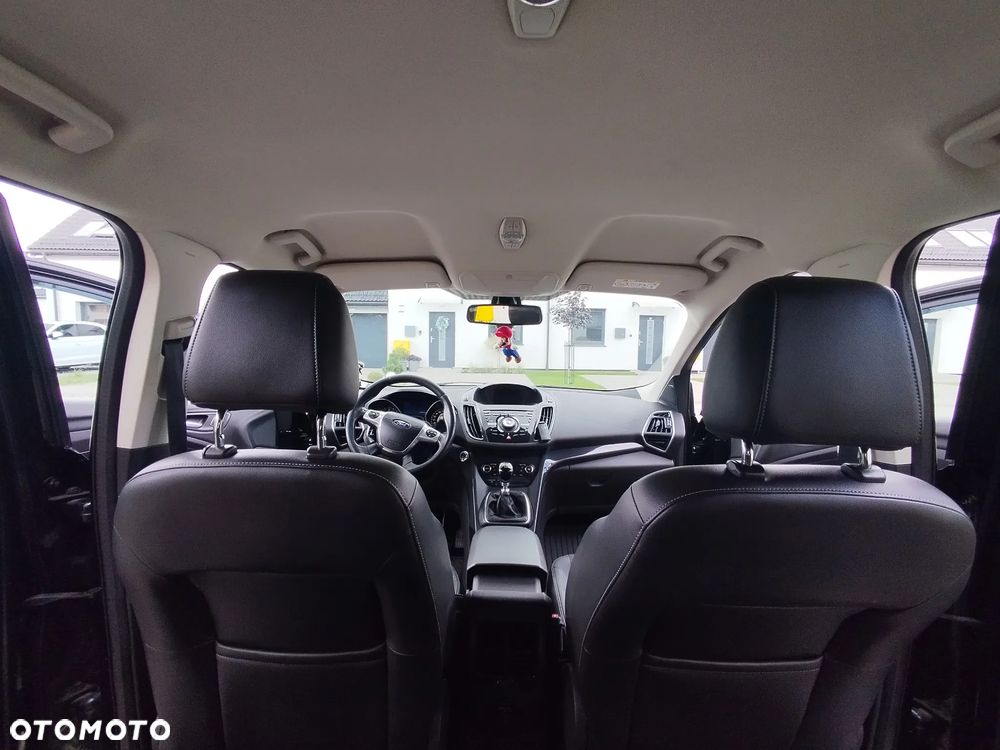 Ford Kuga 2.0 TDCi 4WD Titanium - 13