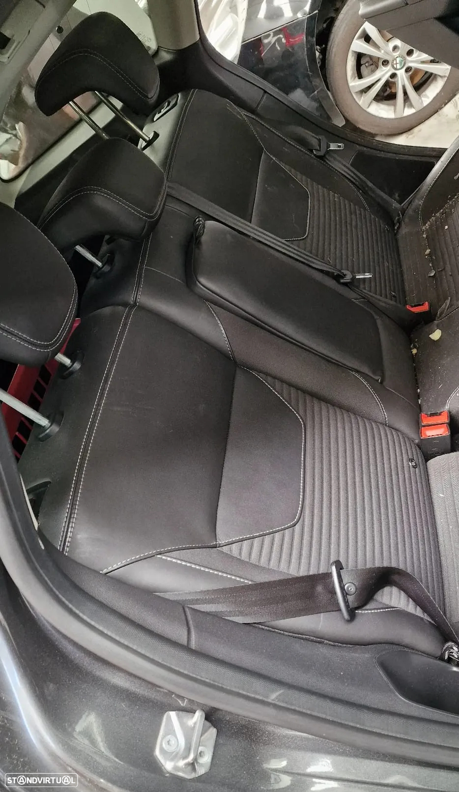 FORD FOCUS III TURNIER PARA PEÇAS - 10