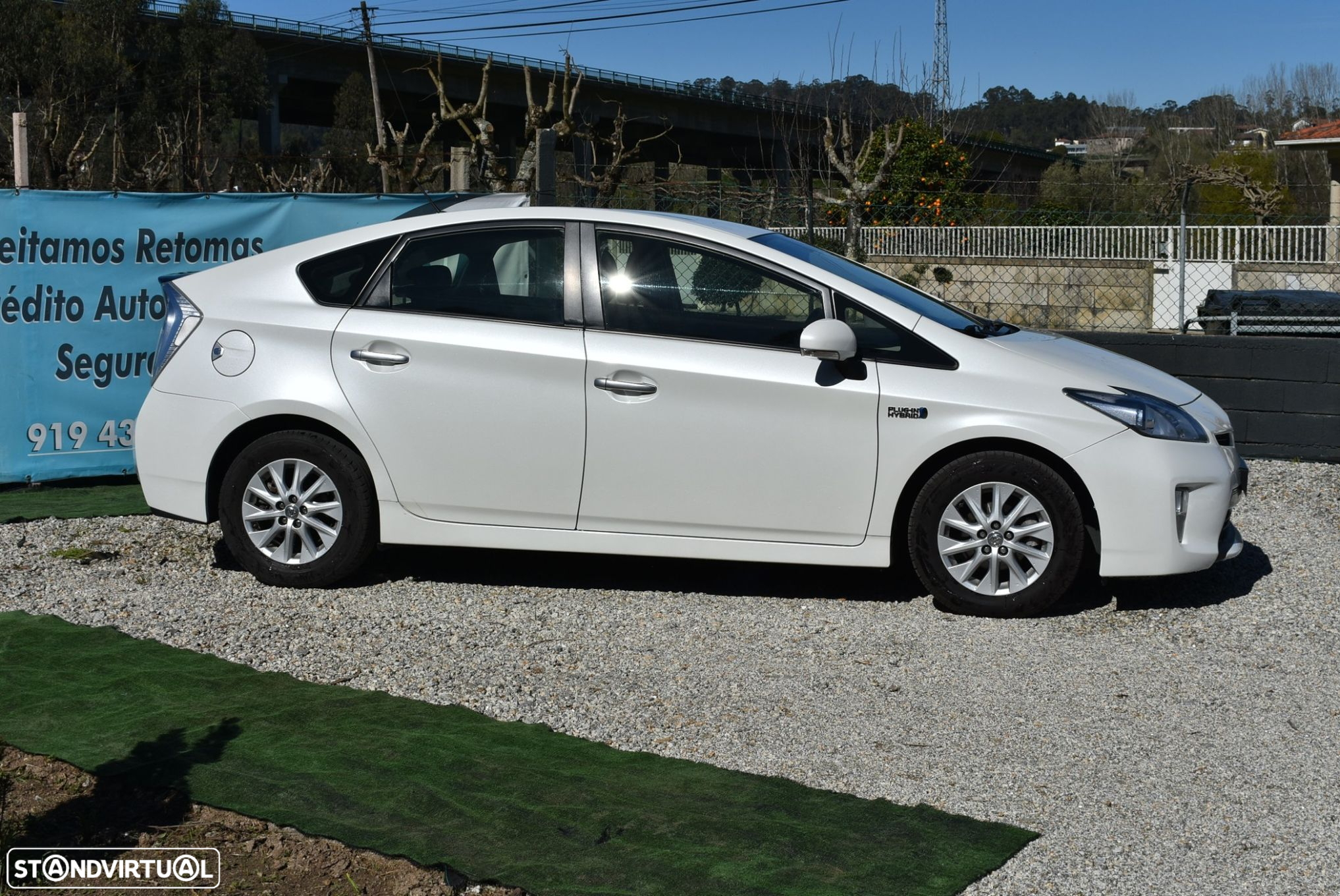 Toyota Prius 1.8 Plug-In - 6