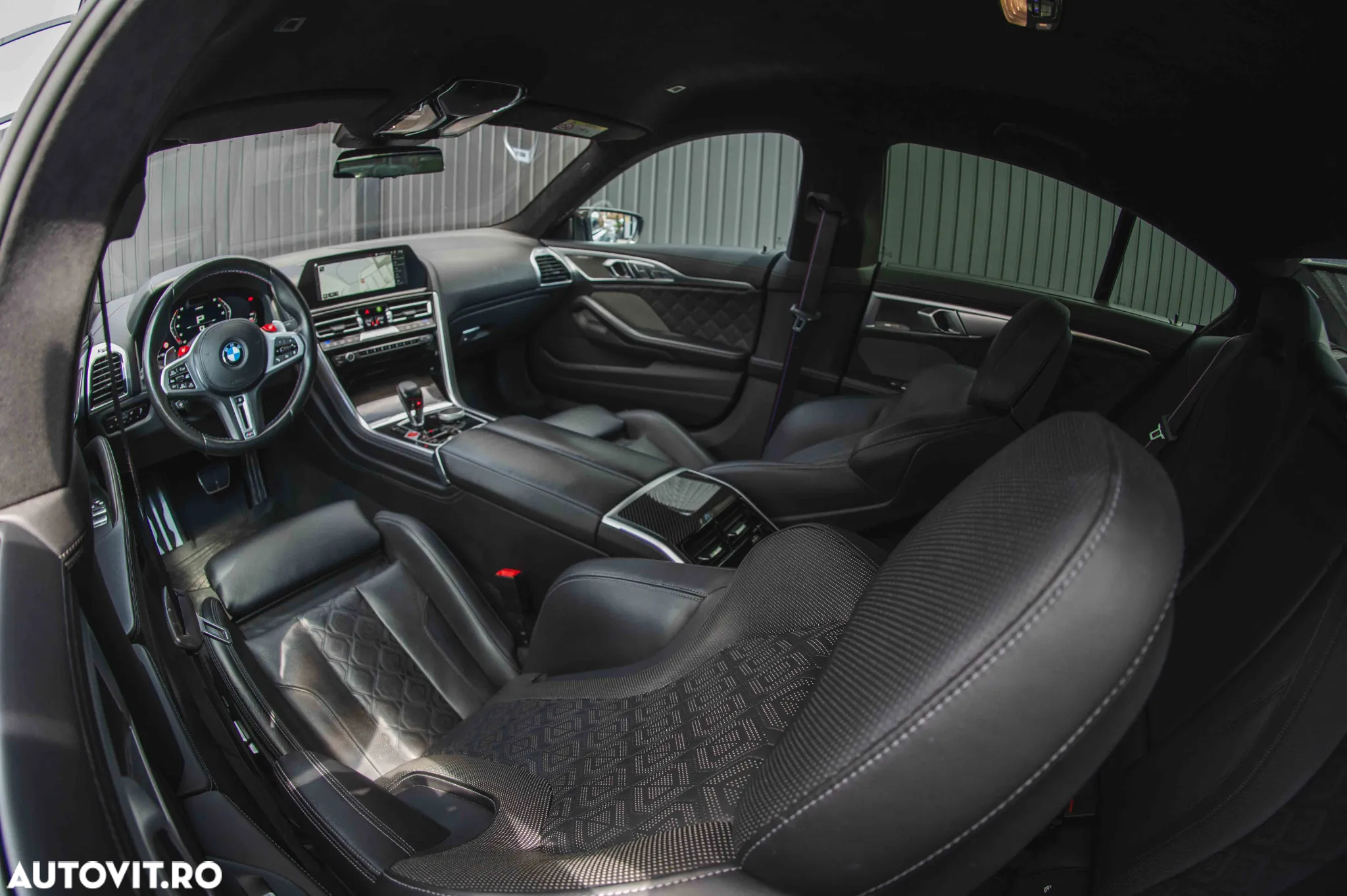 BMW M8 AT - 8