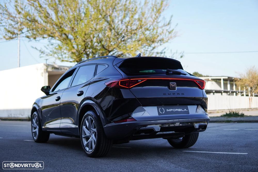 Cupra Formentor 1.4 e-Hybrid Plus DSG - 4