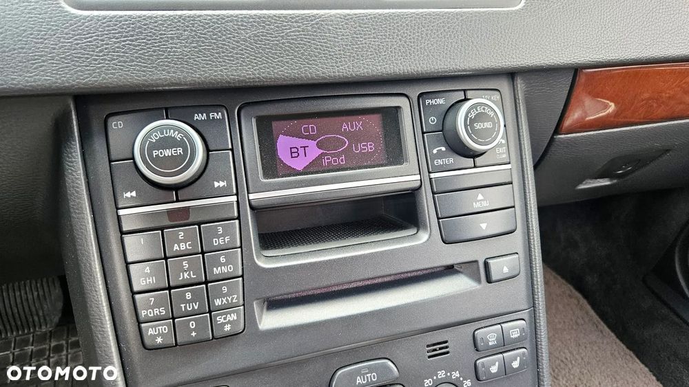 Volvo XC 90 D5 AWD Summum - 14