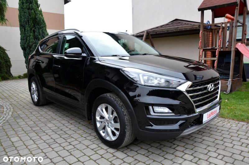 Hyundai Tucson 1.6 Turbo 4WD Advantage - 33