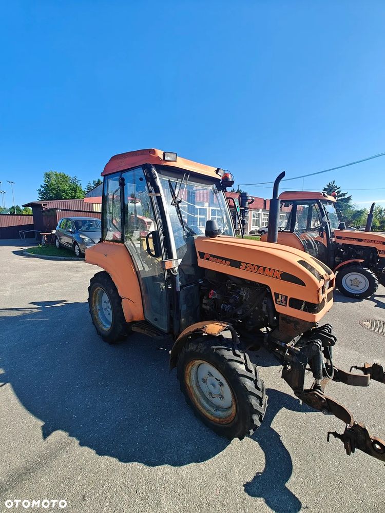 MTZ 320 AMK - 3