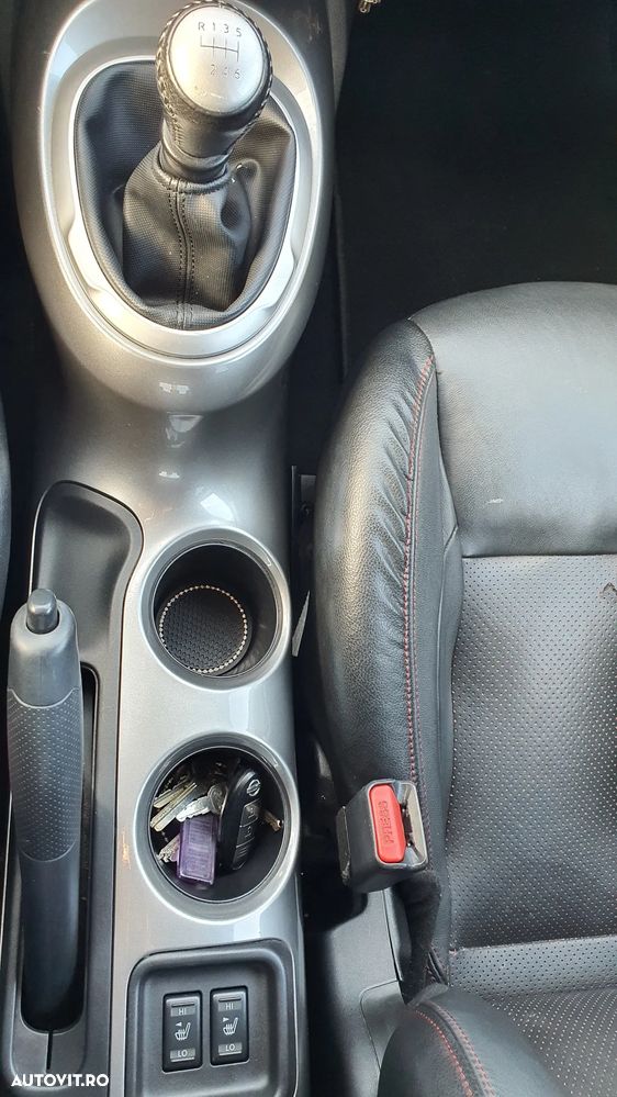 Nissan Juke 1.5 dCi Tekna - 26