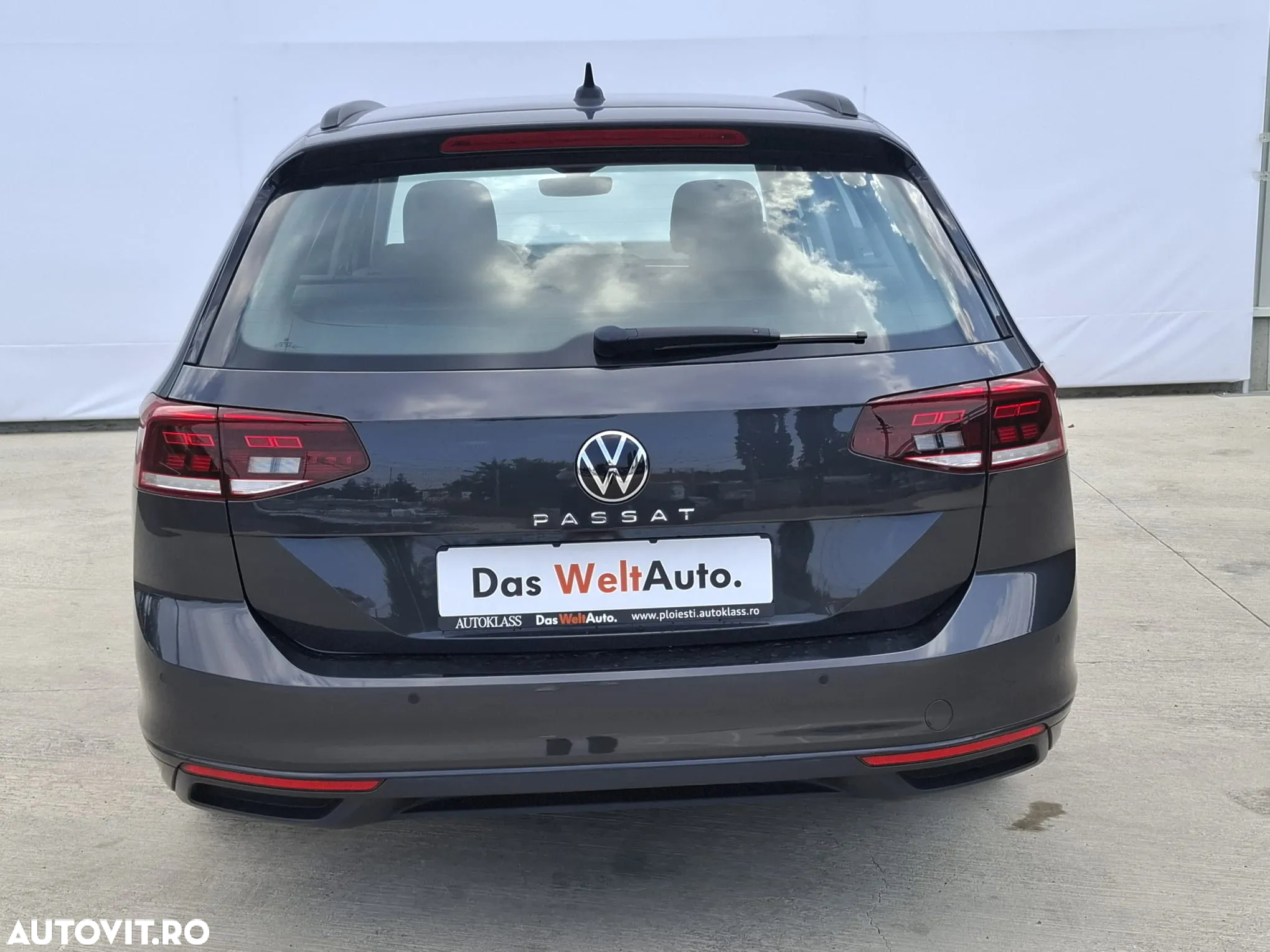 Volkswagen Passat 2.0 TDI SCR DSG Business - 3