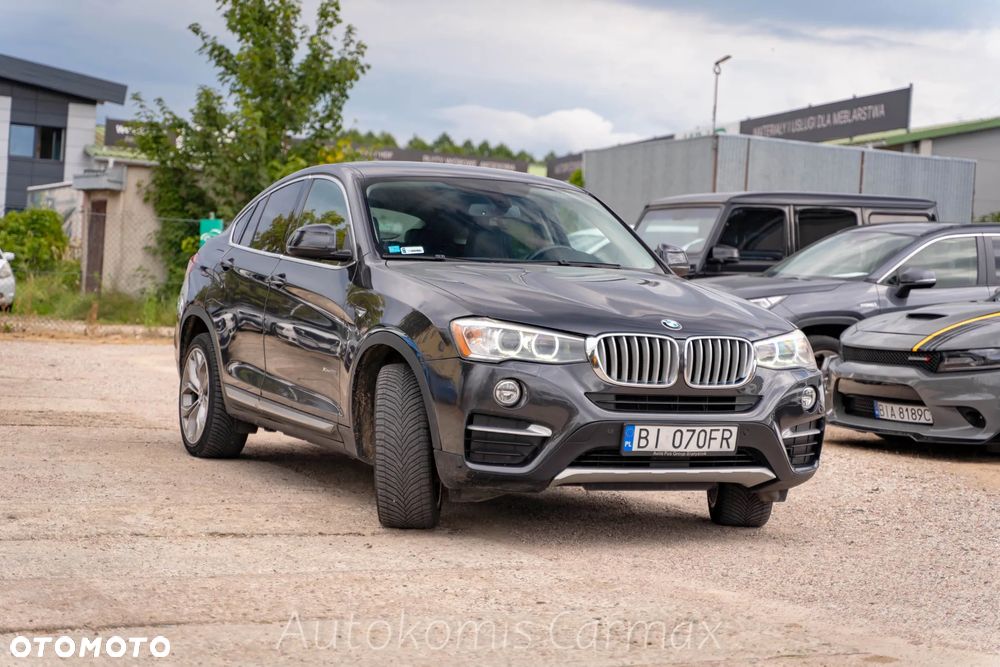 BMW X4 xDrive28i - 4