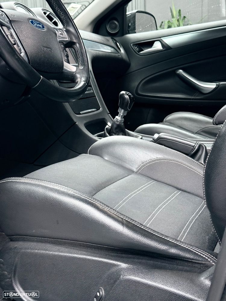 Ford Mondeo SW 2.0 TDCi Titanium X - 6