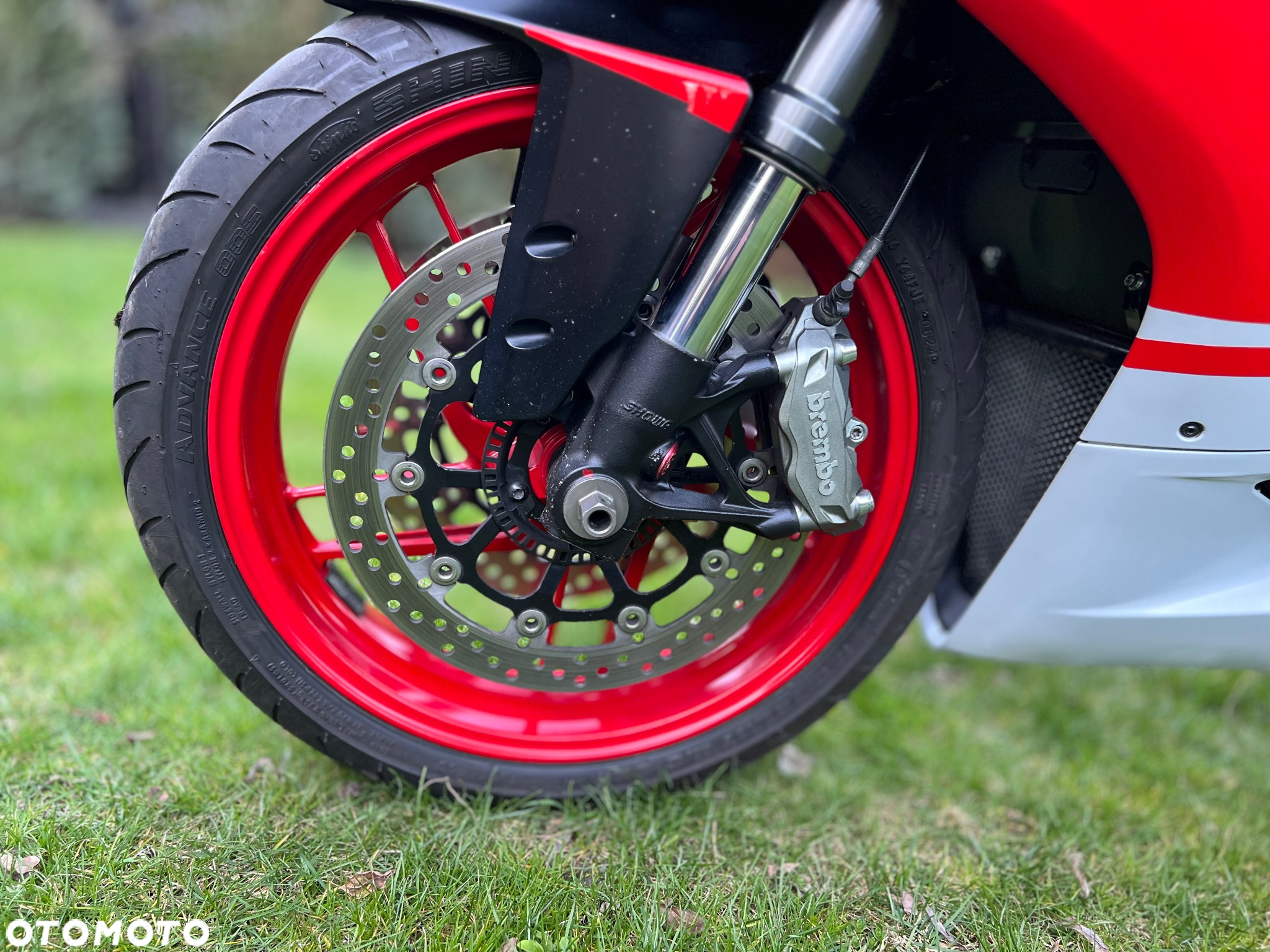 Ducati Panigale 899 - 15