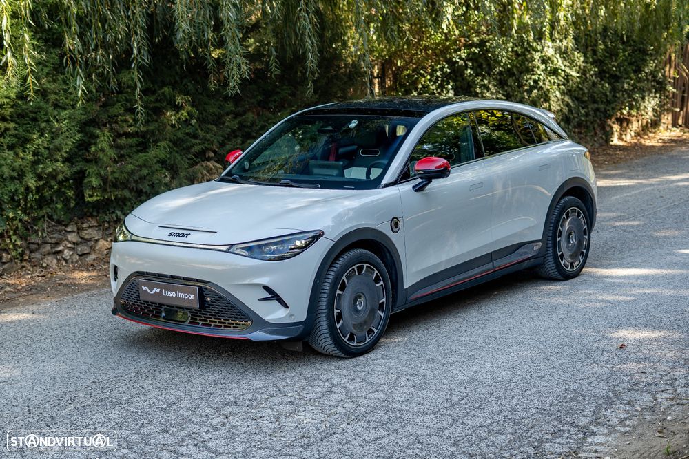 Smart #3 25th Anniversary Edition - 4