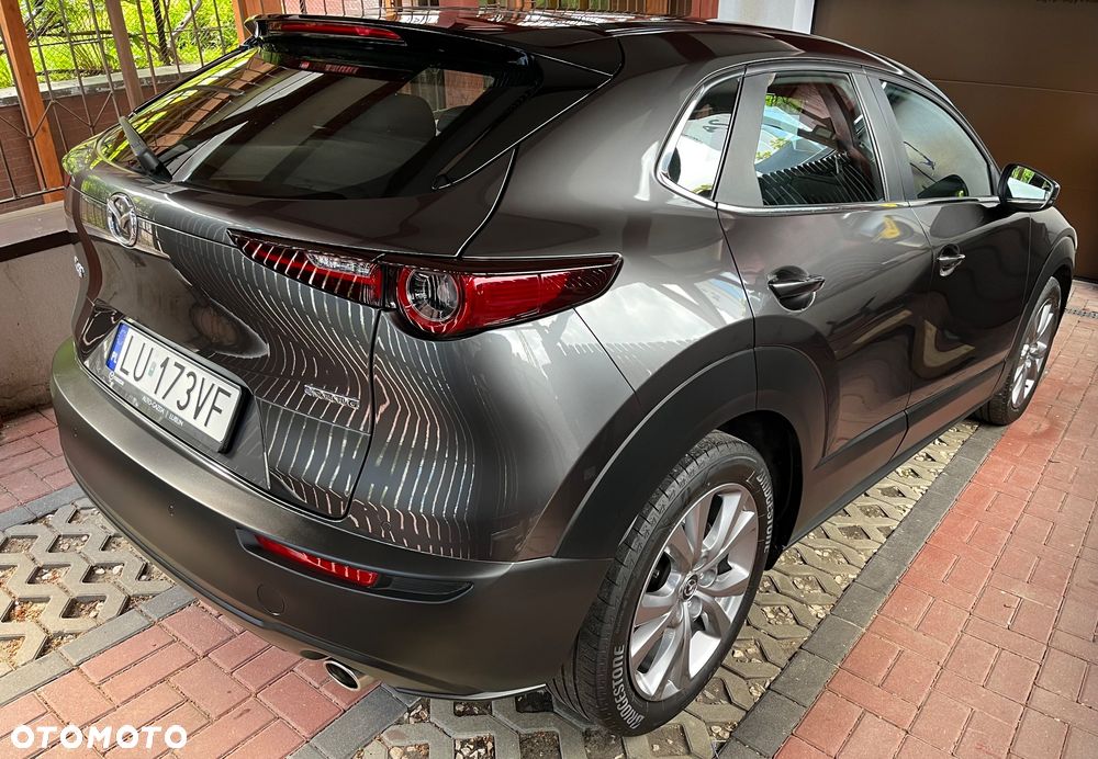 Mazda CX-30 SKYACTIV-G 2.0 M-Hybrid SELECTION - 14