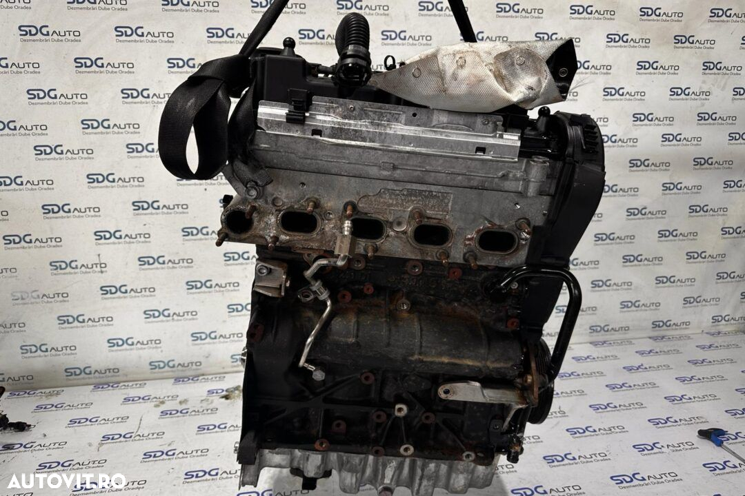 Motor cu injectie DFGA, DBGF, DTSA, DTSB Volkswagen Tiguan 2.0 2016 - 2022 Euro 6 - 5