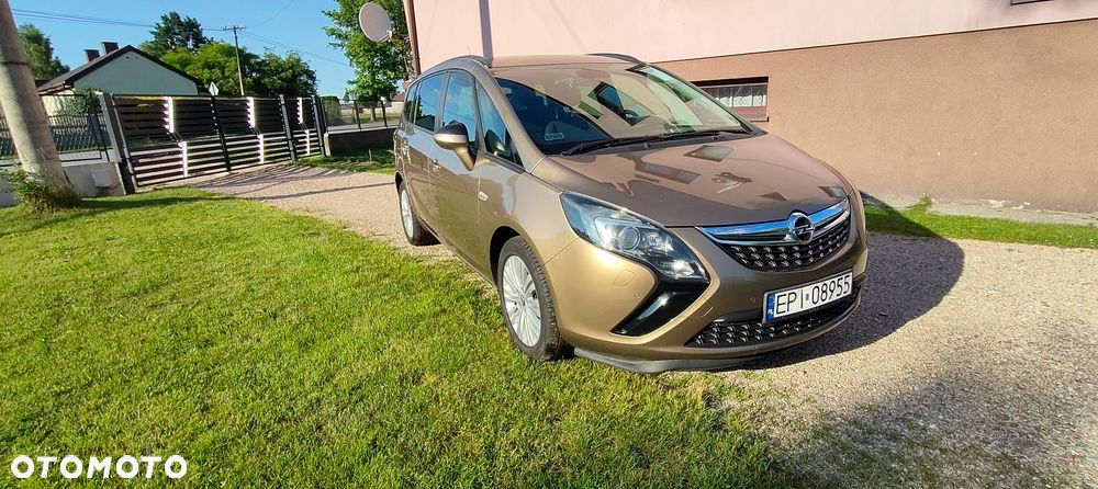Opel Zafira 2.0 CDTI Enjoy - 3