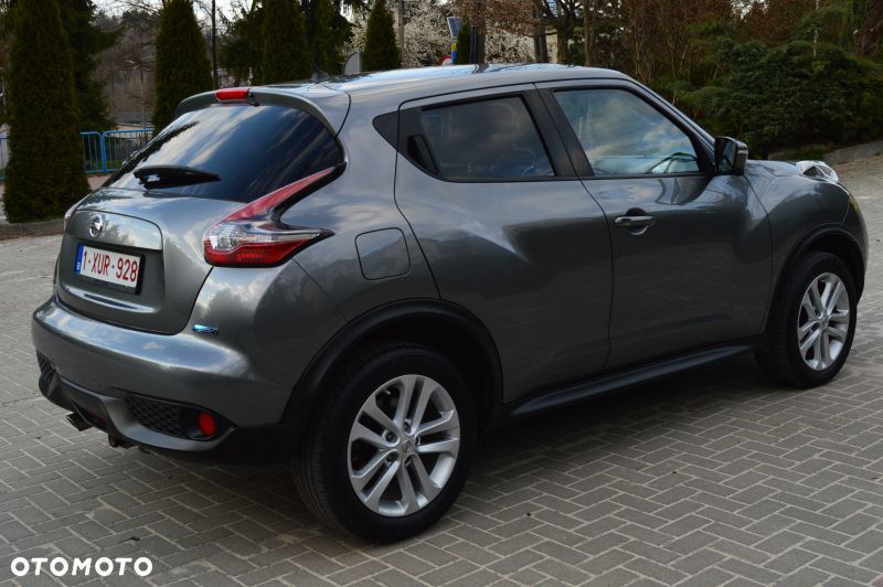 Nissan Juke - 5