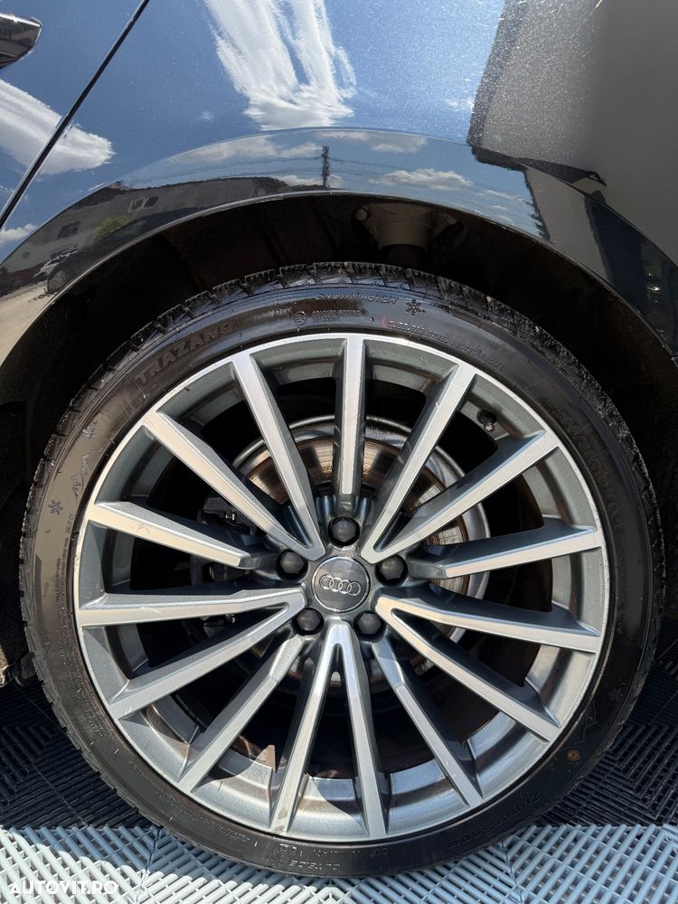 Audi A5 Sportback 2.0 TDI quattro S tronic - 14