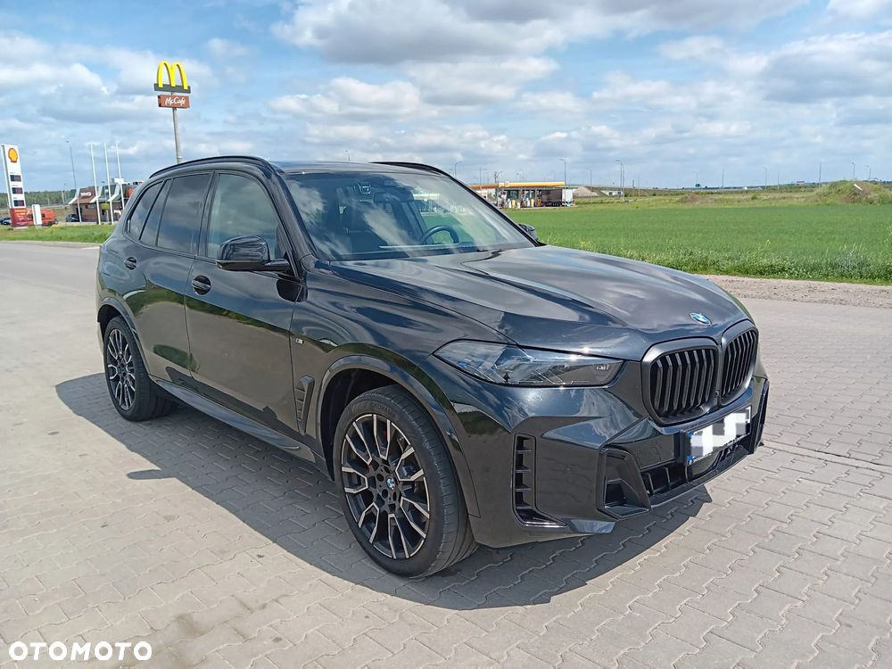 BMW X5 xDrive30d mHEV - 6