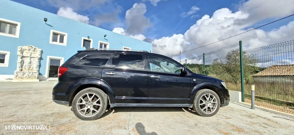 Fiat Freemont 2.0 M-Jet - 4