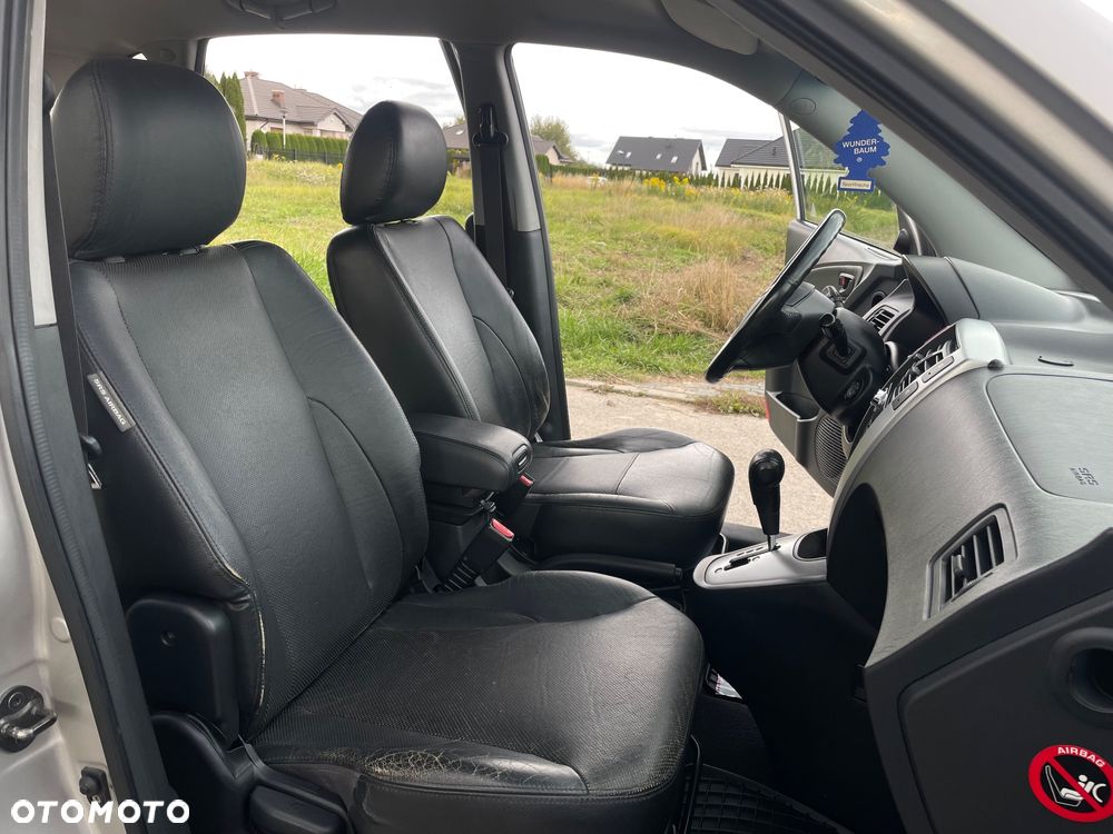 Hyundai Tucson 2.0 CRDi VGT 2WD Automatik GLS - 18