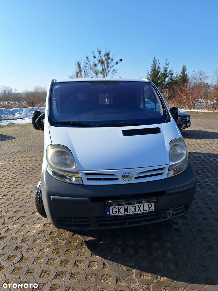 Nissan Primastar L1H1 - 3