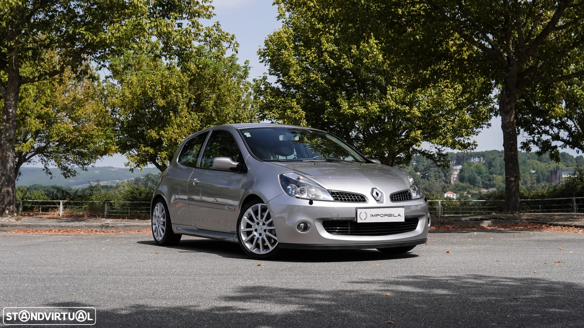 Renault Clio 2.0 16V Sport - 20