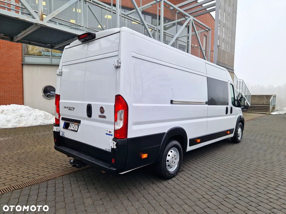 Fiat Ducato Brygadowy Osobowy Finansowanie - 3