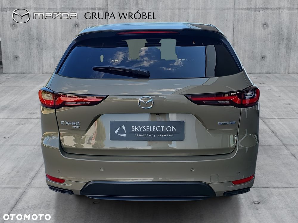 Mazda CX-60 2.5 PHEV Homura Plus AWD - 6