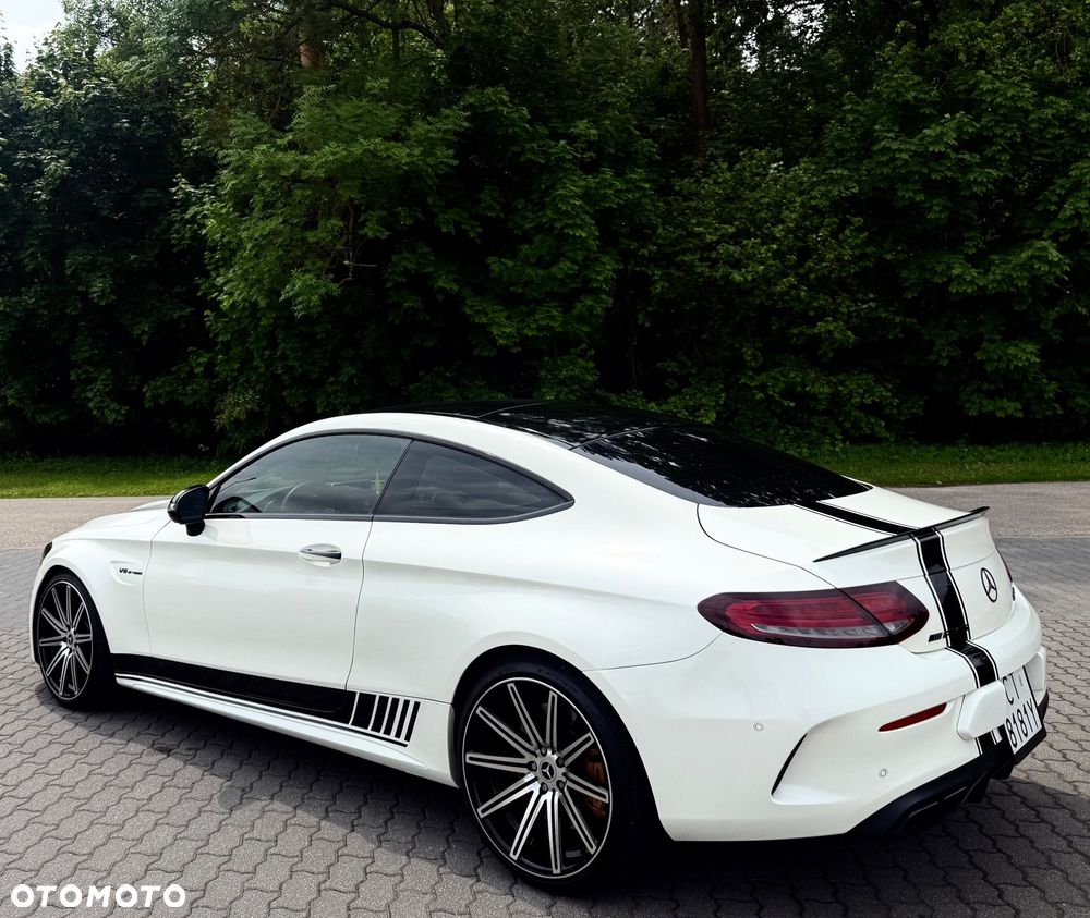 Mercedes-Benz Klasa C - 7