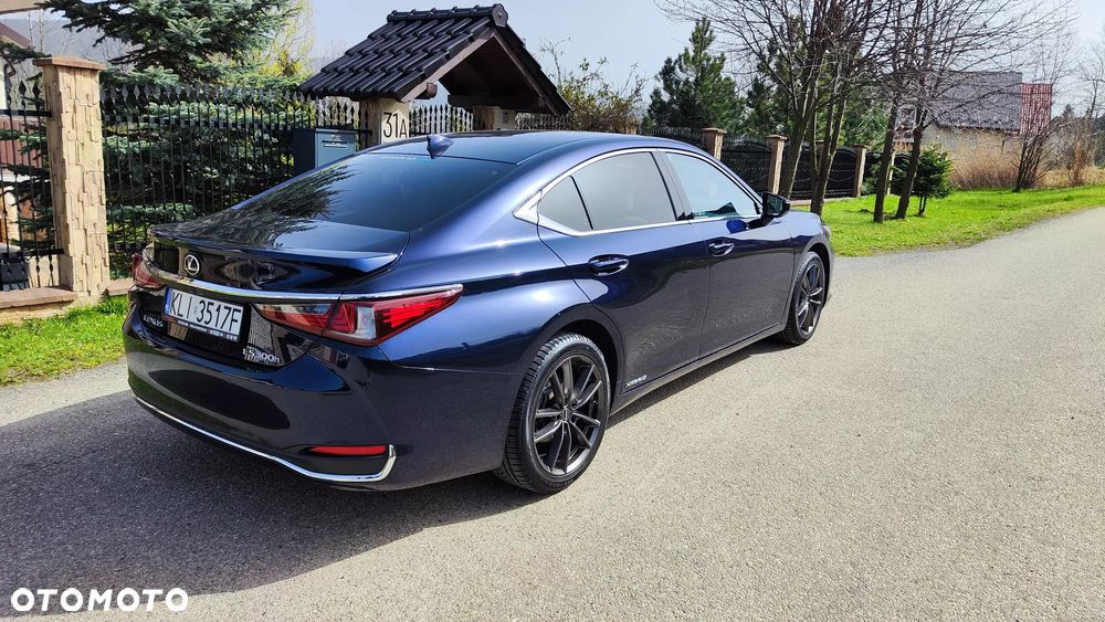 Lexus ES 300h Elegance - 5