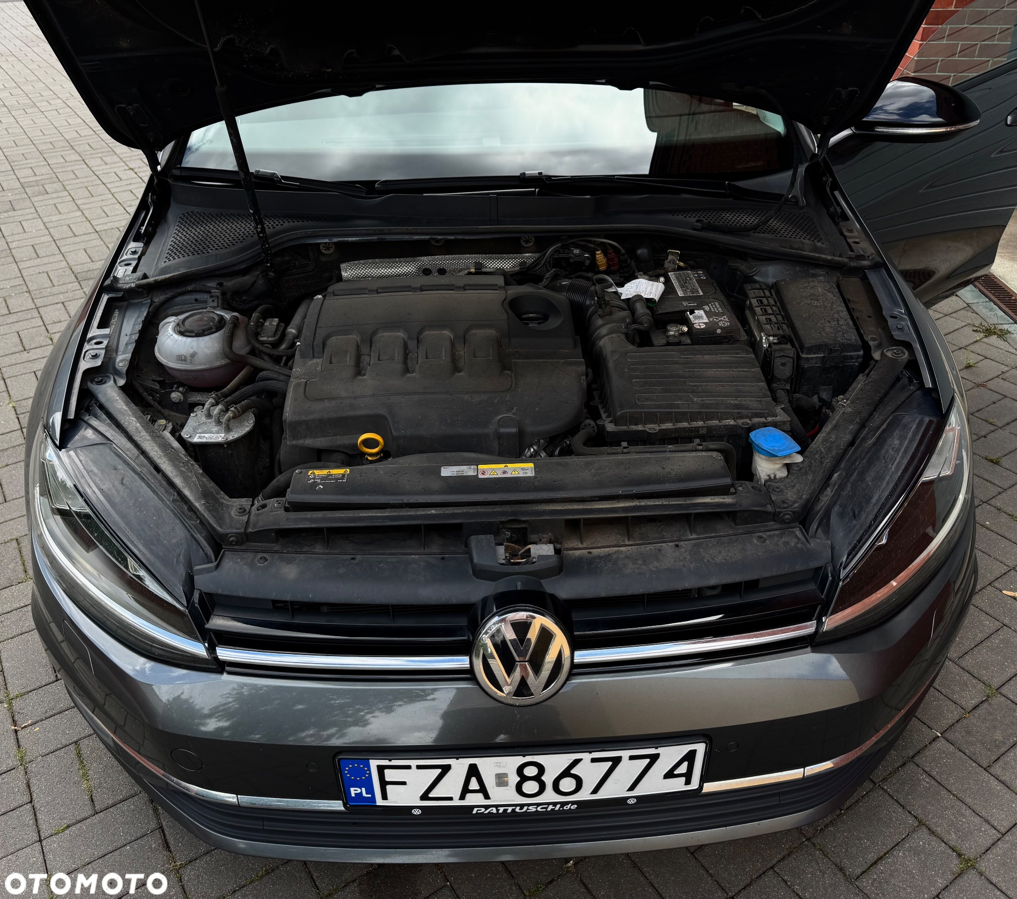 Volkswagen Golf 2.0 TDI SCR DSG IQ.DRIVE - 15