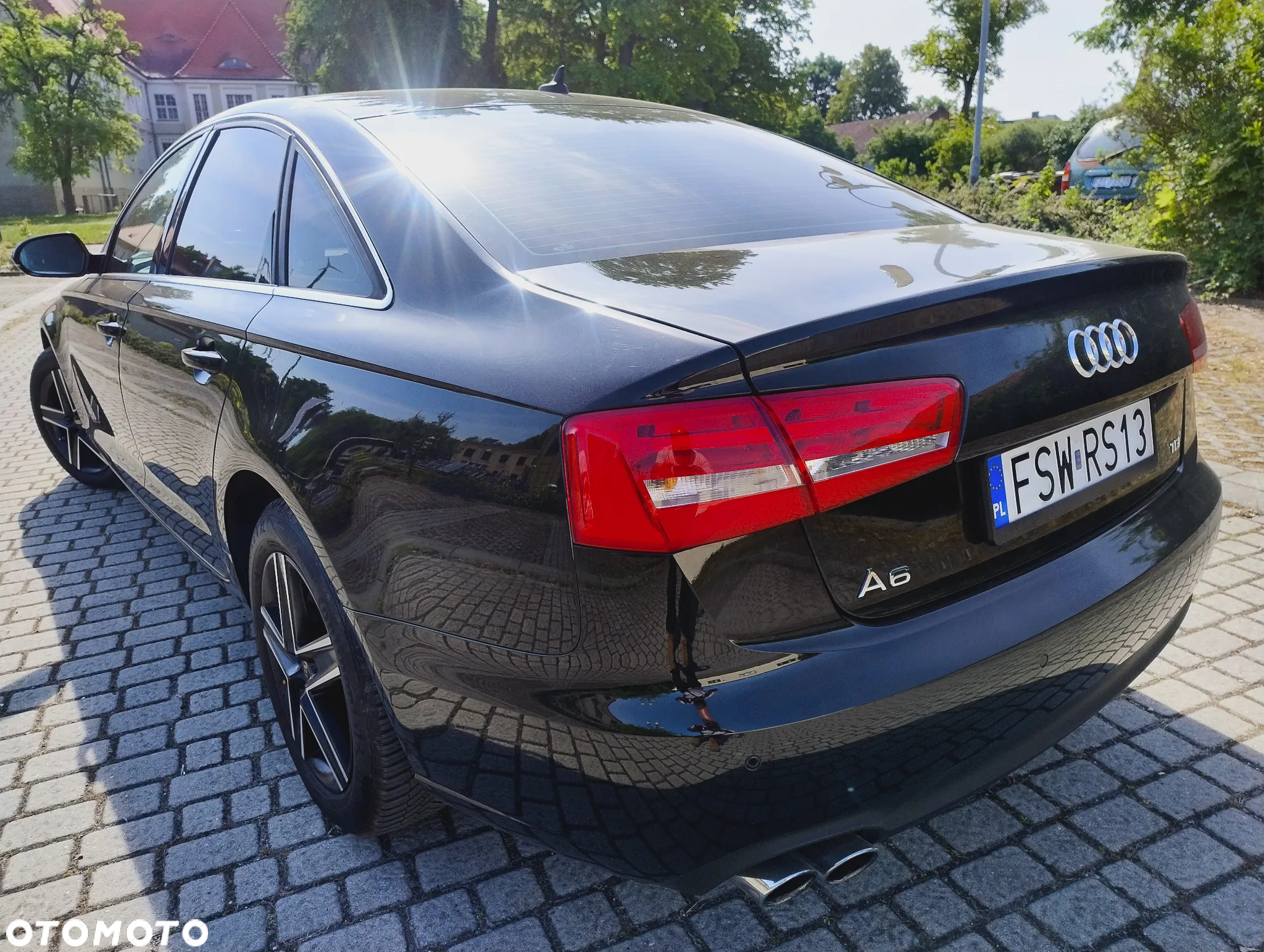 Audi A6 2.0 TDI Multitronic - 5