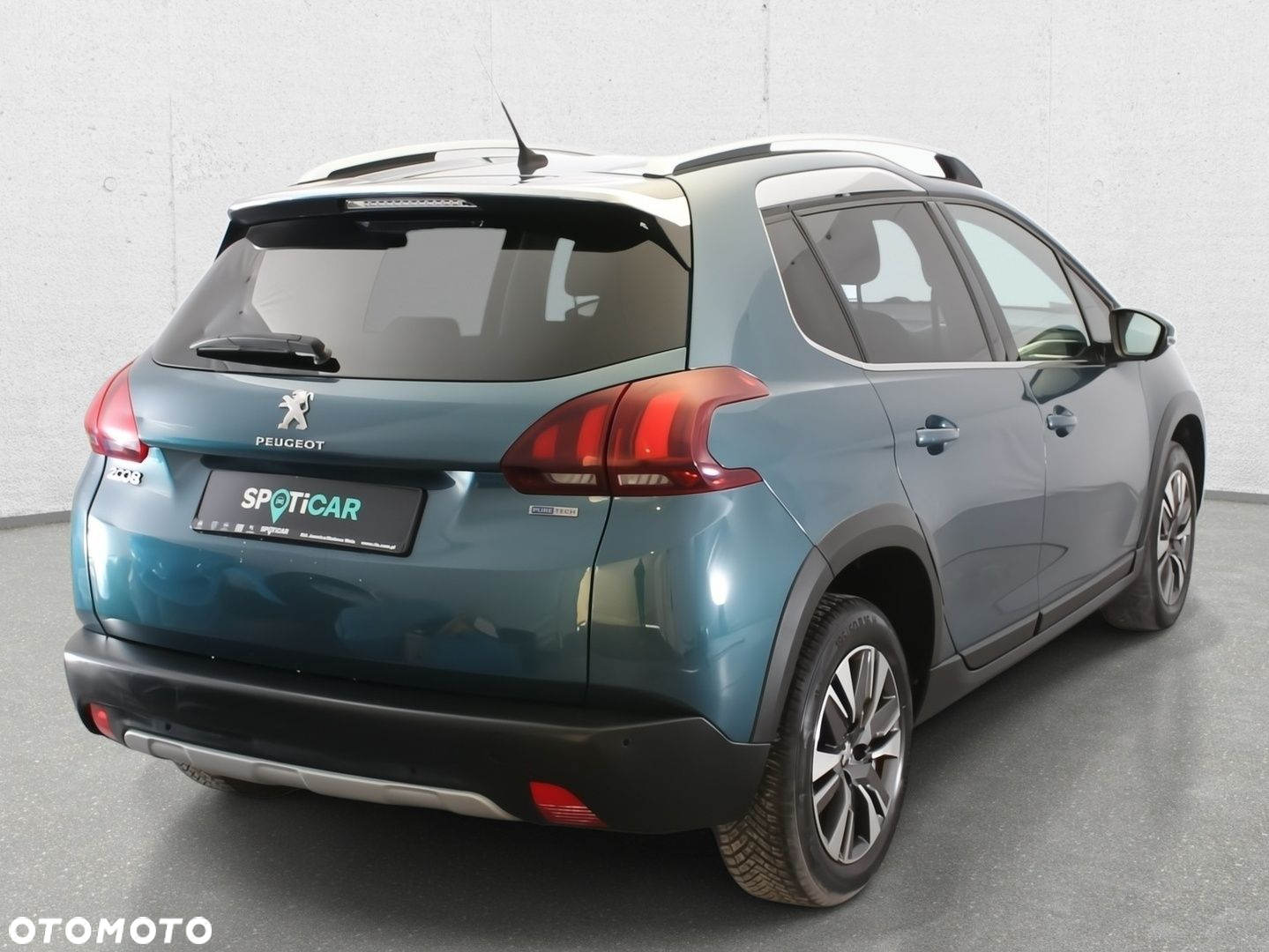 Peugeot 2008 - 19