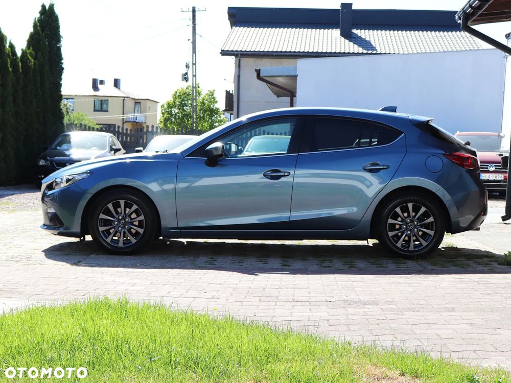 Mazda 3 2.0 Skymotion - 9