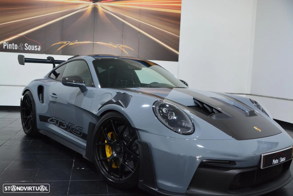 Porsche 911 (992) GT3 RS - 14