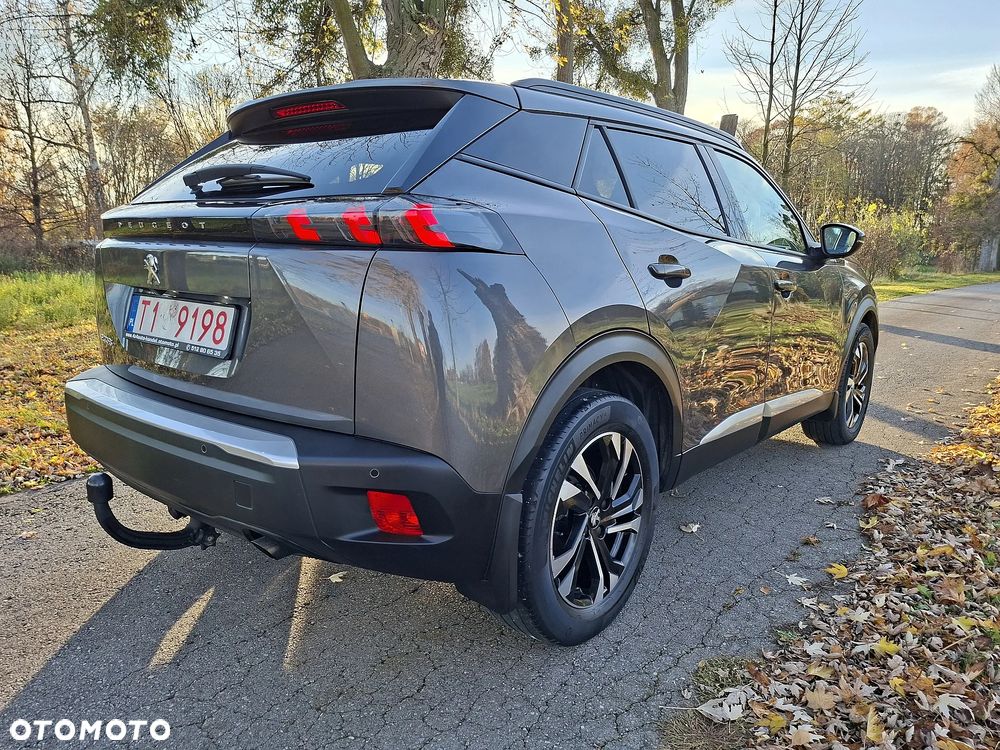 Peugeot 2008 - 9