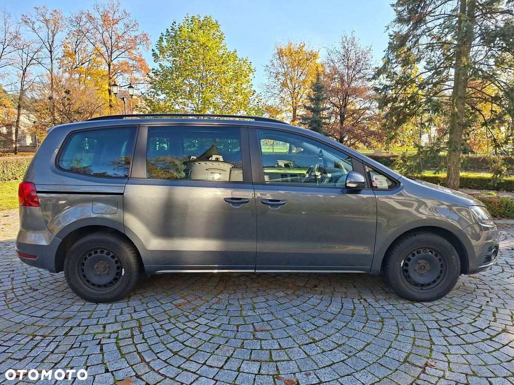 Seat Alhambra 2.0 TDI Ecomotive Style - 5