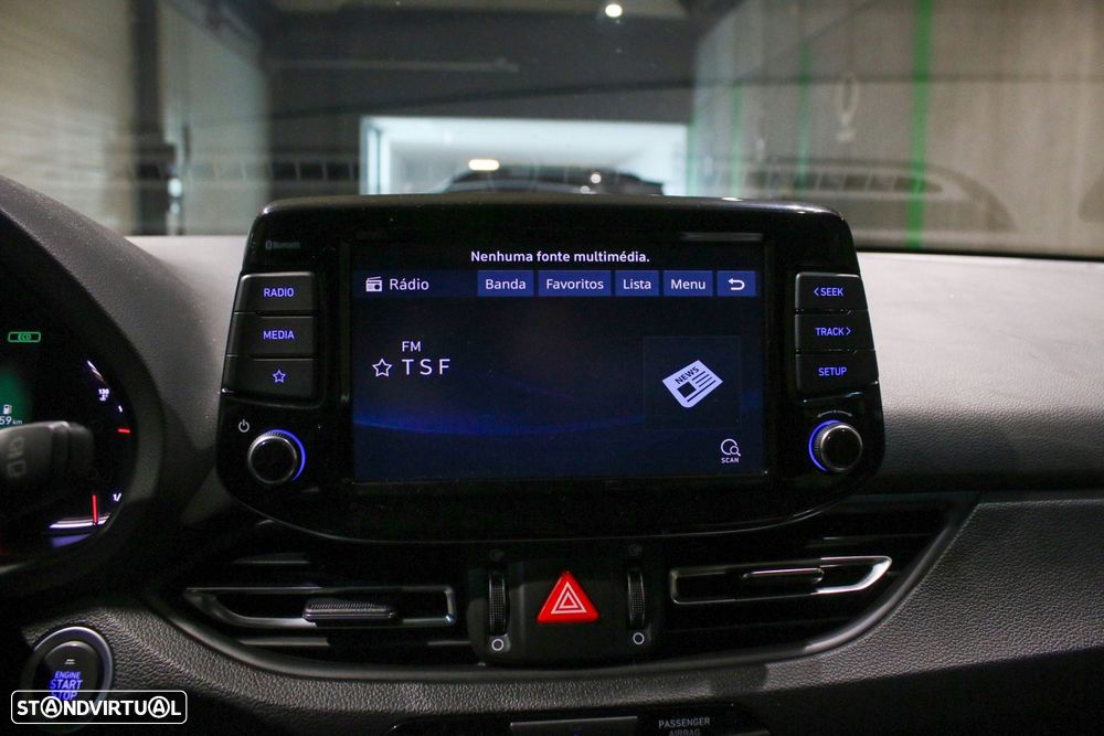 Hyundai i30 1.0 T-GDI 48V-Hybrid Connect & Go - 18