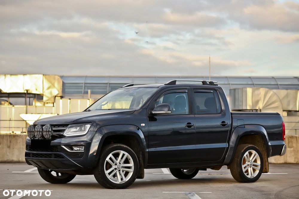 Volkswagen Amarok 2.0 BiTDI 4MOTION BMT Autm Highline - 8