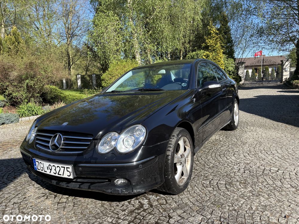 Mercedes-Benz CLK