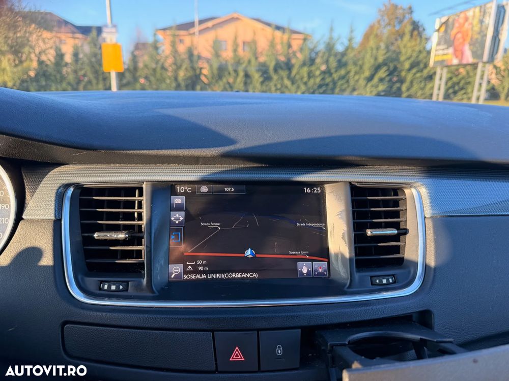 Peugeot 508 e-HDi 115 ETG6 Stop&Start Active - 14